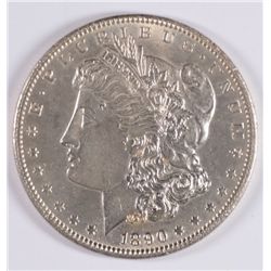 1890-CC MORGAN DOLLAR MS64