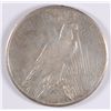 Image 2 : 1934-S PEACE DOLLAR BU CLEANED