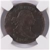 Image 2 : 1808 HALF CENT NGC VF DETAILS