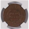 Image 3 : 1855 LARGE CENT (UPRIGHT 55) NGC XF DETAILS