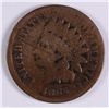 Image 1 : 1864-L INDIAN HEAD CENT AG