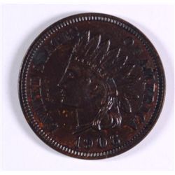 1906 PROOF INDIAN HEAD CENT PF-64