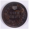 Image 2 : 1906 PROOF INDIAN HEAD CENT PF-64