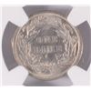 Image 3 : 1882 SEATED DIME NGC UNC DETAILS