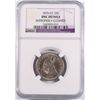 Image 1 : 1876-CC SEATED QUARTER NGC UNC DETAILS