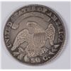 Image 2 : 1830 BUST HALF DOLLAR XF-45