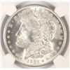 Image 2 : 1921-D MORGAN DOLLAR NGC MS-64