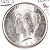 Image 1 : 1925-S PEACE DOLLAR MS-63