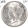 Image 1 : 1928-S PEACE DOLLAR CH BU