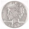 Image 1 : 1934-S PEACE DOLLAR XF