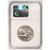Image 4 : 1936 OREGON TRAIL COMMEN HALF DOLLAR NGC MS-65