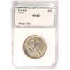 Image 1 : 1936-S TEXAS COMMEN HALF DOLLAR PCI MS-63