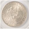 Image 2 : 1936-D RHODE ISLAND COMMEN HALF DOLLAR PCGS MS-64