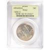 Image 1 : 1939-D ARKANSAS COMMEN HALF DOLLAR PCGS MS-62 OGH