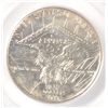 Image 3 : 1939-D ARKANSAS COMMEN HALF DOLLAR PCGS MS-62 OGH