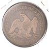 Image 2 : 1859-O SEATED DOLLAR VG/F