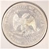 Image 2 : 1874-S TRADE DOLLAR XF/AU