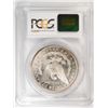 Image 2 : 1881-S MORGAN DOLLAR PCGS MS-64+
