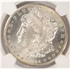 Image 2 : 1884-CC MORGAN DOLLAR NGC MS-63