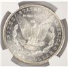 Image 3 : 1884-CC MORGAN DOLLAR NGC MS-63