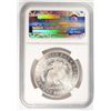 Image 4 : 1884-CC MORGAN DOLLAR NGC MS-63