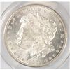 Image 2 : 1891-CC MORGAN DOLLAR PCGS MS-62