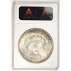 Image 2 : 1892 MORGAN DOLLAR ANACS MS-62