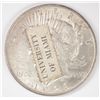 Image 1 : 1923 PEACE DOLLAR (FLORIDA AIRWAYS) (UNIVERISTY OF MIAMI)