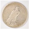 Image 2 : 1921 PEACE DOLLAR VG/F