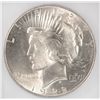 Image 2 : 1922 PEACE DOLLAR ICG MS-65