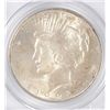 Image 2 : 1923 PEACE DOLLAR PCGS MS-63