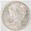 Image 1 : 1923-D PEACE DOLLAR CH BU