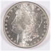 Image 1 : 1880-S MORGAN SILVER DOLLAR, MS-65 GEM WHITE!