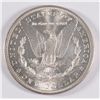 Image 2 : 1880-S MORGAN SILVER DOLLAR, MS-65 GEM WHITE!