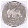 Image 2 : 1875-S TRADE DOLLAR, MS-63  ( CLEANED ) WHITE, NICE LOOKING TYPE COIN!