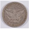 Image 2 : 1897 BARBER HALF DOLLAR, VF