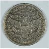 Image 2 : 1904 BARBER HALF DOLLAR, VF