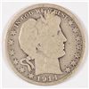 Image 1 : 1914 BARBER HALF DOLLAR, VG
