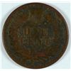 Image 3 : INDIAN CENTS:1864 BRONZE-G, 1865-G, 1866-VG some corrosion, 1867 & 68 FINE dark