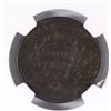 Image 3 : 1802 LARGE CENT, NGC AU DETAILS, VERY RARE IN THIS GRADE, NICE BROWN COLOR