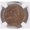 Image 2 : 1857 FLYING EAGLE CENT, NGC XF DETAILS