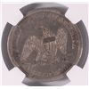 Image 3 : 1843 SEATED HALF DOLLAR, NGC AU DETAILS, DOES NOT LOOK CLEANED