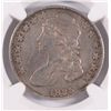 Image 2 : 1835 BUST HALF DOLLAR, NGC AU  DETAILS