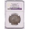 Image 1 : 1854 ARROWS SEATED HALF DOLLAR, NGC AU  XF  DETAILS