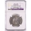 Image 1 : 1877-S SEATED HALF DOLLAR, NGC XF DETAILS
