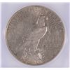Image 3 : 1934-S PEACE DOLLAR ICG AU 53 WHITE