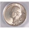 Image 2 : 1935-S WASHINGTON QUARTER, PCGS MS-64+