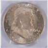 Image 2 : 1954 FRANKLIN HALF DOLLAR, NGC MS-64 FBL