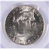 Image 3 : 1954 FRANKLIN HALF DOLLAR, NGC MS-64 FBL