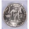 Image 3 : 1954-D FRANKLIN HALF DOLLAR, PCGS MS-63 FBL